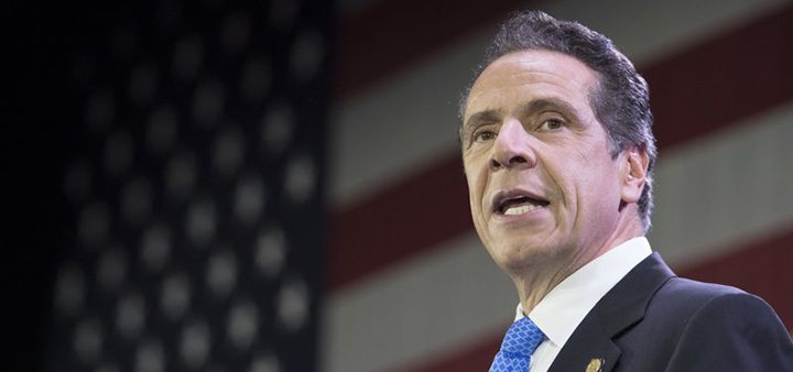 NY Governor's Agenda Includes Recreational Pot Within First 100 Days