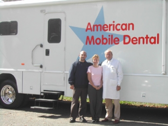 Mobile clinic brings dental care to Chenango