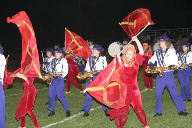 Norwich band earns another first