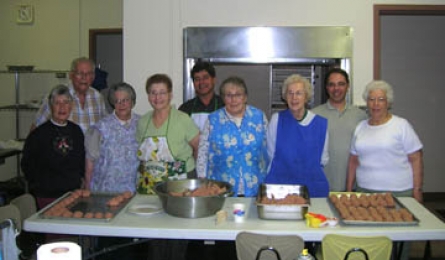 St. Bart's continues spaghetti supper tradition