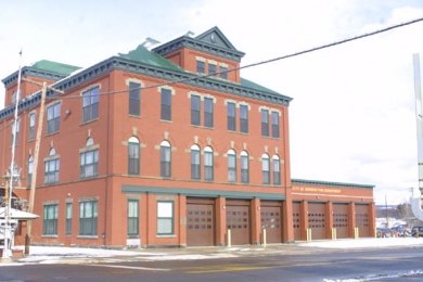Plans move ahead for relocating city offices to fire station
