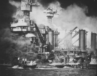 Veterans recall Pearl Harbor on 65th anniversary