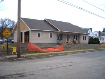 New homes being built in City of Norwich attracting attention