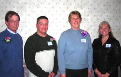 Norwich PTA recognizes volunteers on Founders' Day