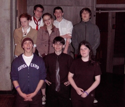 Sherburne-Earlville drama club excels in theatre festival
