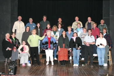 Voices of Tabernacle and Claddagh Ring Dancers to perform at EOH