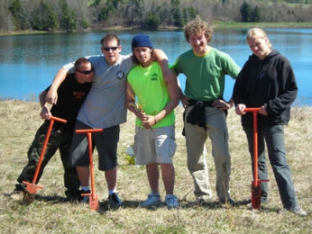 A look at the Headwaters Youth Conservation Corps