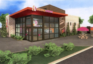 Dunkin' Donuts really is coming to Norwich