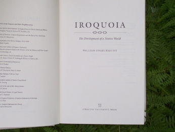 Souvenirs of Yesteryear: Iroquoia