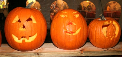 Rogers' Haunted Hill kicks off Halloween festivities