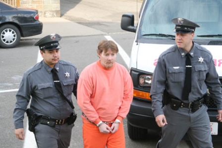 Brown pleads guilty to Periard murder
