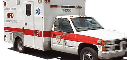Complaint filed against private EMS for operating during ambulance shortage