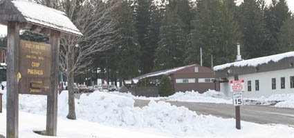 State Says Camp Pharsalia Will Close In 2009