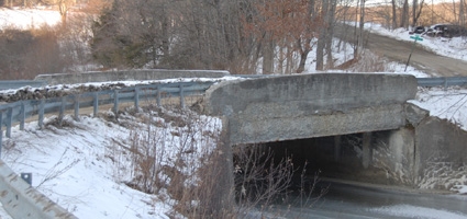 Town of Plymouth discusses abandonment of bridge