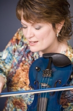 Celtic fiddler Eileen Ivers performs in Norwich Feb. 29