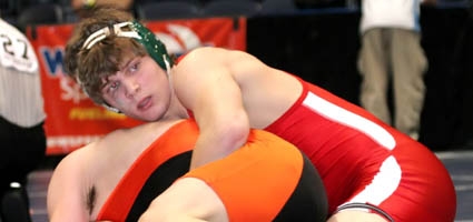 Four Local Wrestlers Place At New York State Tournament