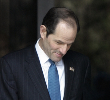 NY Gov. Eliot Spitzer resigns from office amid prostitution scandal