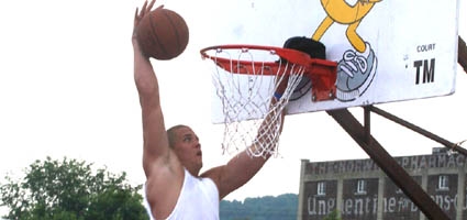 Gus Macker brings 1,700 players to Norwich