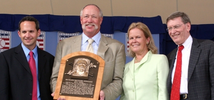 Gossage, Dick Williams inducted into hall