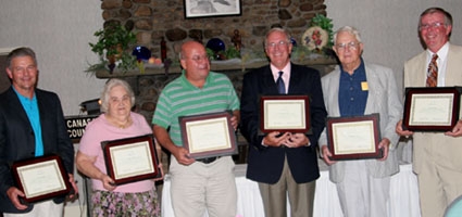 New inductees for Norwich Golf Hall of Fame