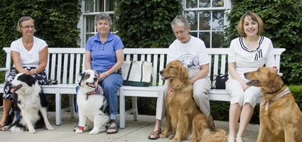 Bassett begins pet therapy program