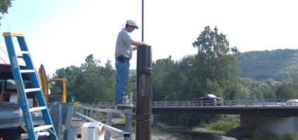 Three stream gauges to be installed 