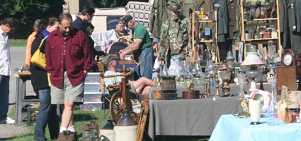 Historical Society hosts antique show