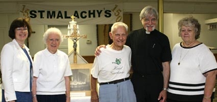 St. Malachy's marks 150 years