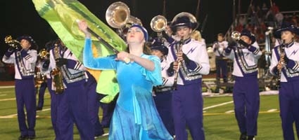 Norwich's Field Band Show This Weekend