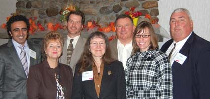 Chamber honors local small business leaders