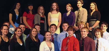 NHS inducts new members in Honor Society