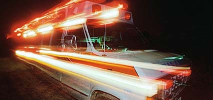 Sherburne Discusses Charging For Ambulance Calls