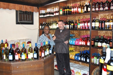 New liquor store opens in Sherburne