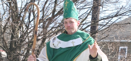 Sherburne’s St. Patrick’s Day Parade this weekend