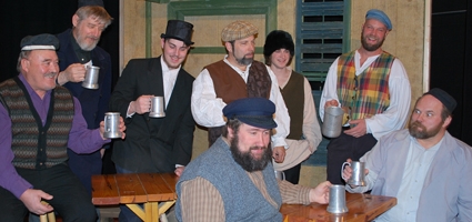 Out of the Woodwork Players present “Fiddler on the Roof”
