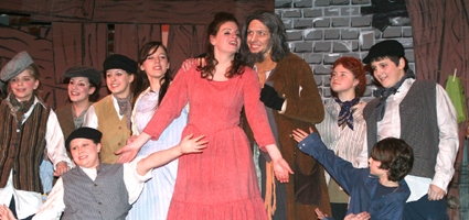 NHS stages "Oliver" this weekend