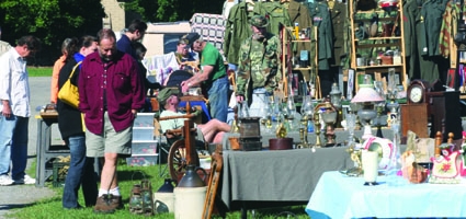 33rd annual Labor Day Antique Show coming to the fairgrounds Sunday