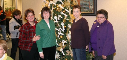 Families share their stories at Hospice Tree Lighting Ceremony