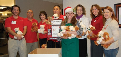 Delivering Christmas: Two-for-one holiday giving