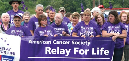 Relay For Life open house tonight