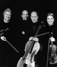 Manhattan String Quartet comes to Norwich next weekend