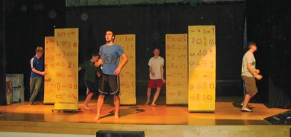 Otselic Valley Drama Club to present Aida, School Edition