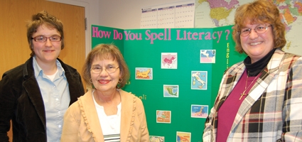 Literacy Volunteers faces funding uncertainty as it celebrates 25 years