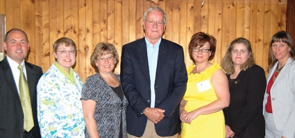 Chenango’s finest honored at Chamber luncheon