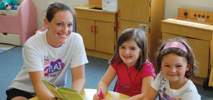 YMCA holds summer Kids Club