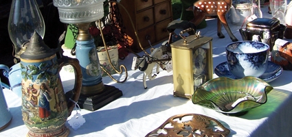 Visit the Historical Societies at the 34th Annual Antiques Show