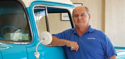 Morrone celebrates 50 years at Christman Motors