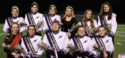 Norwich hosts 37th annual Fall Festival of Bands