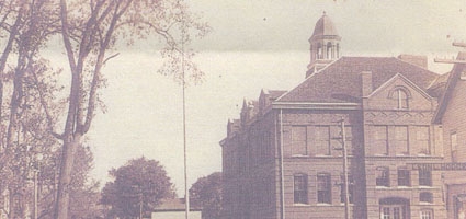 Schools of the Past: Greene Districts 3 and 4