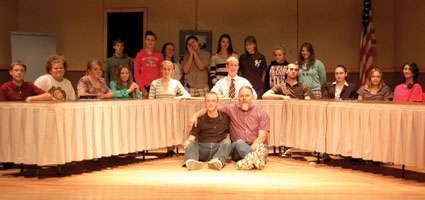 Otselic Valley presents “12 Angry Jurors” this weekend